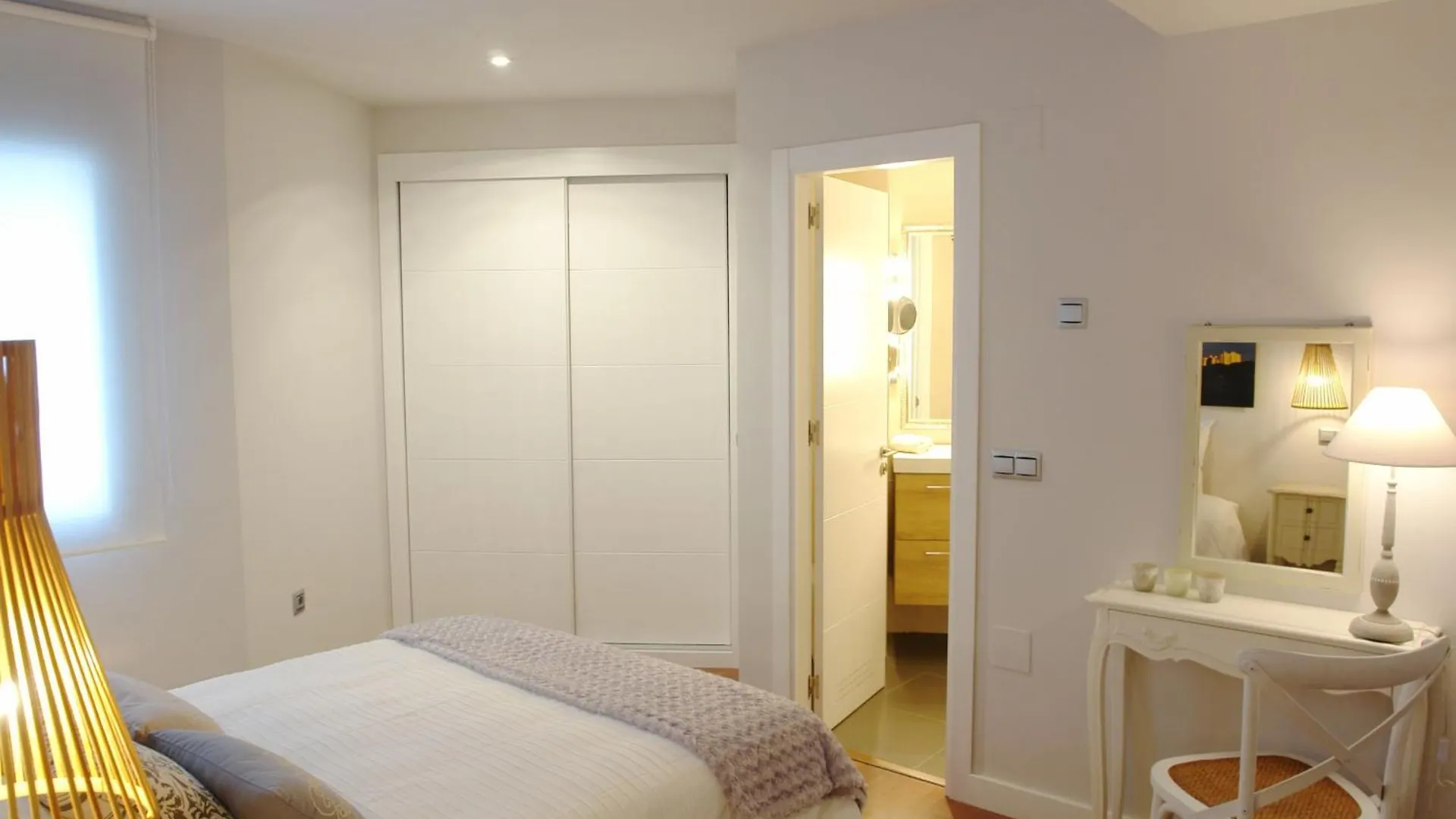 Apartament Tranquilo Y Centrico Apartamento 1 Dormitorio Malaga