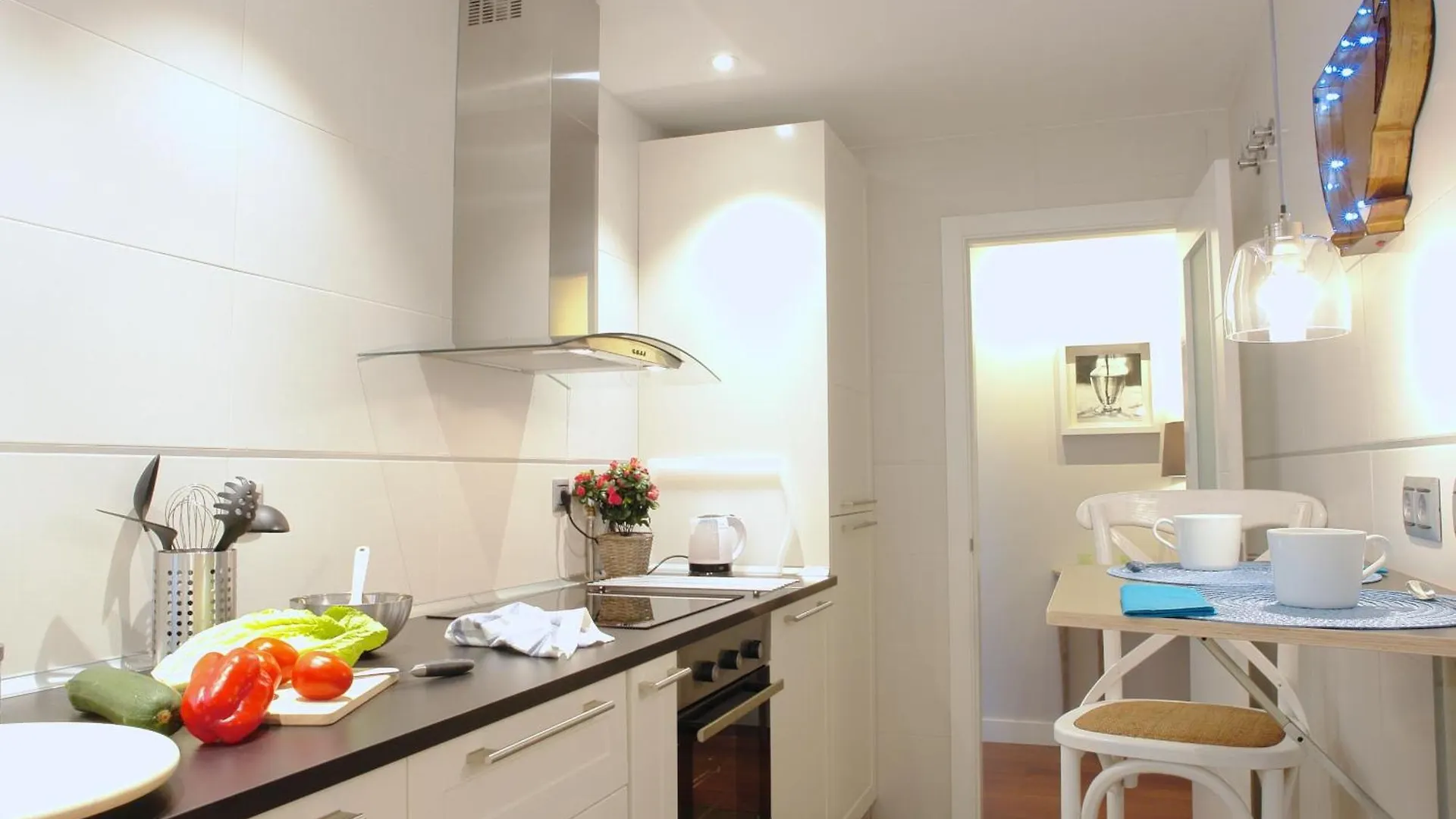 Apartament Tranquilo Y Centrico Apartamento 1 Dormitorio Malaga