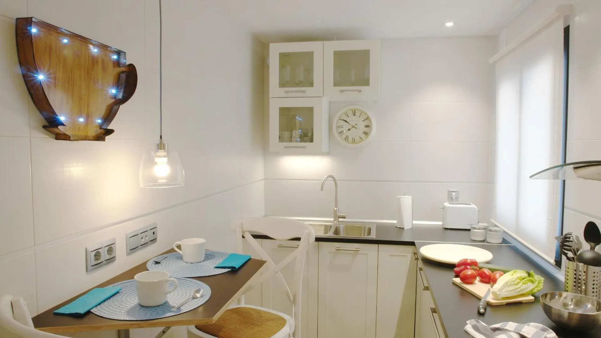Apartament Tranquilo Y Centrico Apartamento 1 Dormitorio Malaga 0*,  Hiszpania