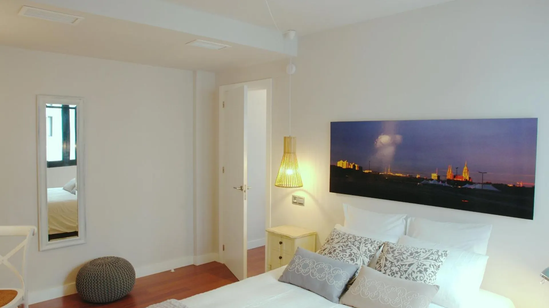 Apartament Tranquilo Y Centrico Apartamento 1 Dormitorio Malaga Hiszpania