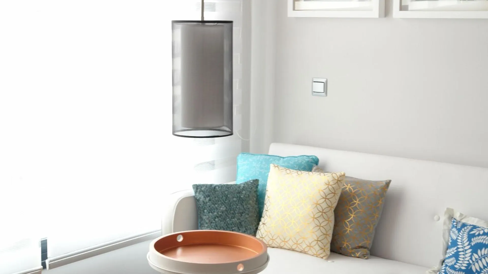 Apartament Tranquilo Y Centrico Apartamento 1 Dormitorio Malaga Hiszpania