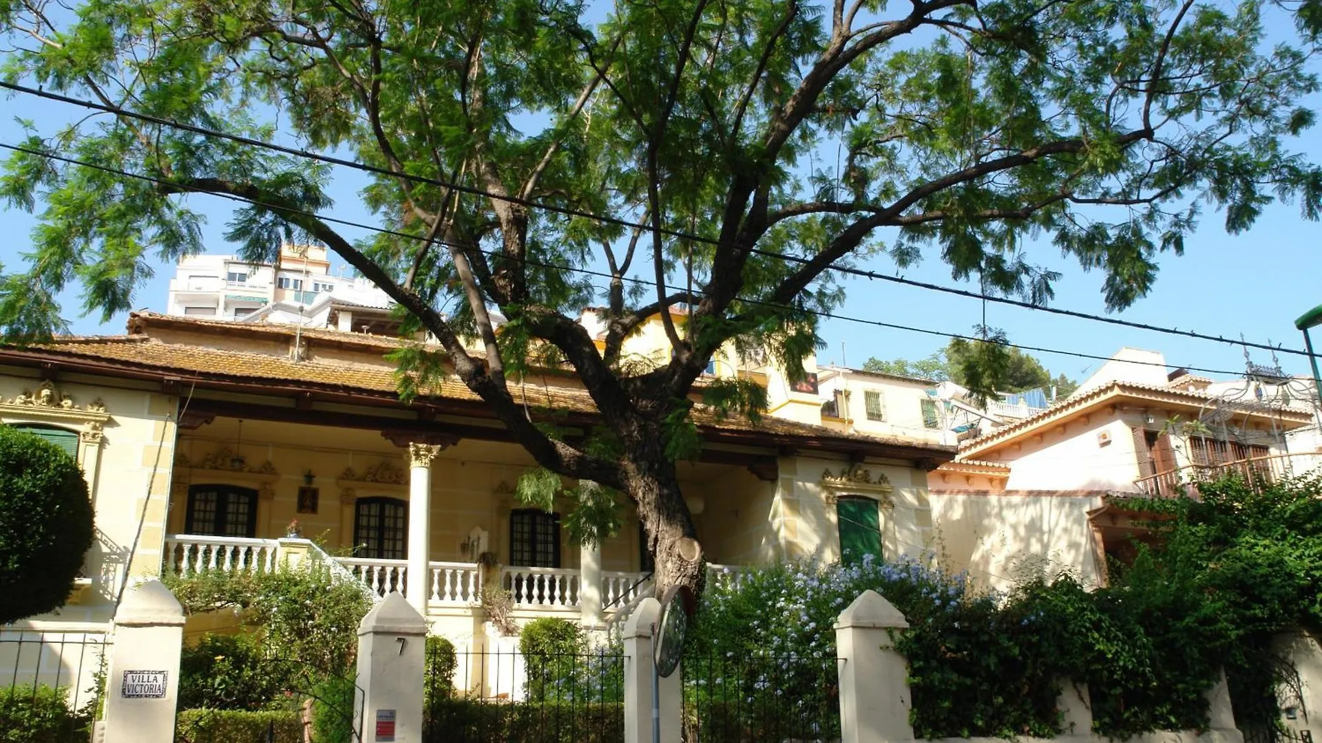 Apartament Tranquilo Y Centrico Apartamento 1 Dormitorio Malaga