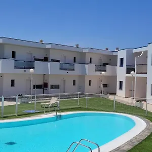 Casa Nalu - Sun & Pool Apartamento Costa Calma