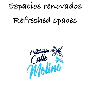 Casa de hóspedes Habitación En Calle Molino, Málaga