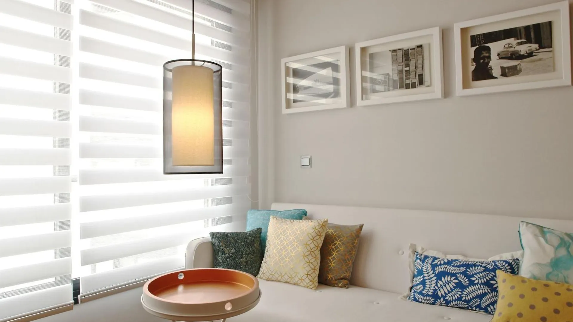 Tranquilo y Céntrico apartamento 1 dormitorio Málaga