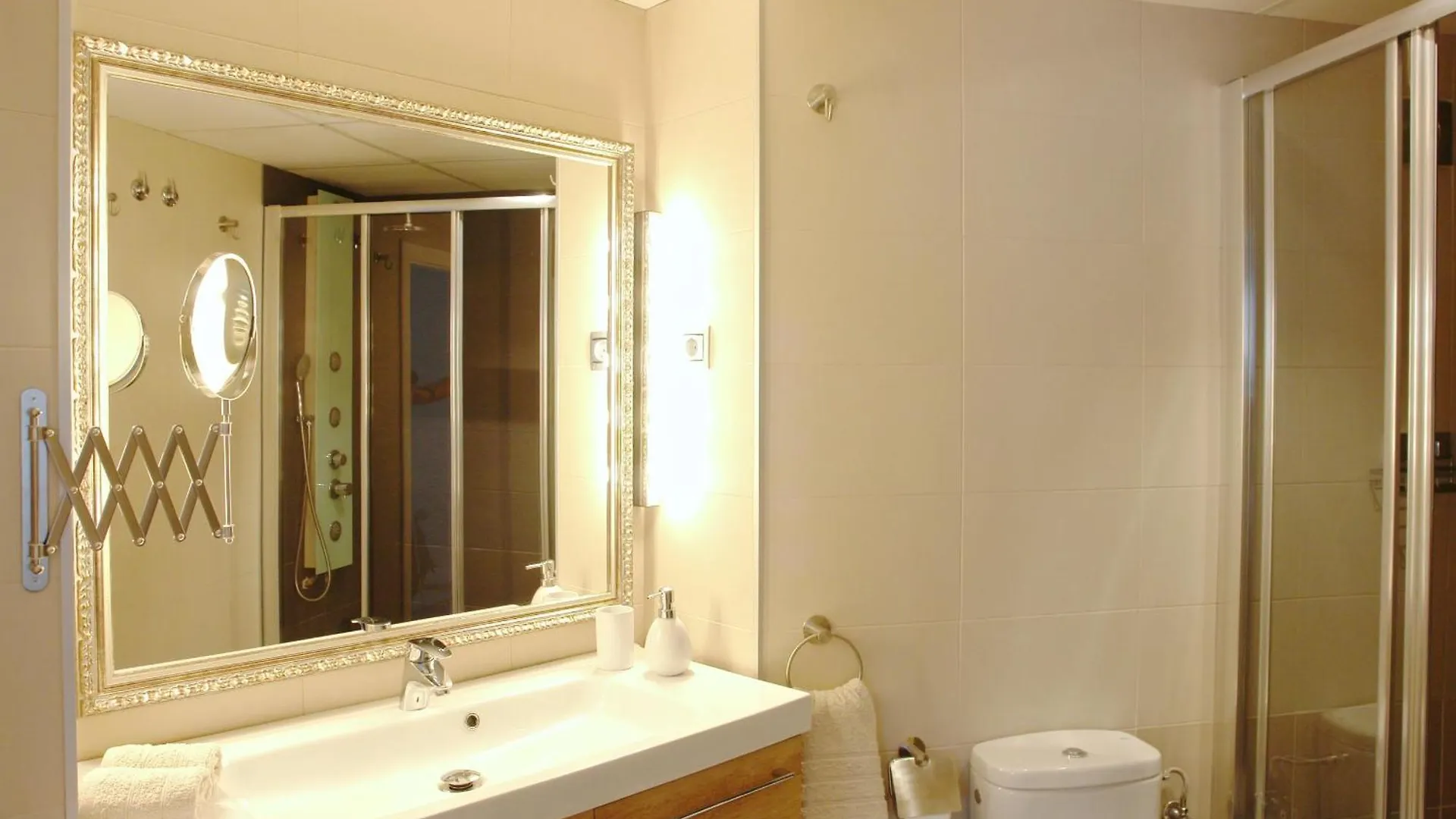 Tranquilo y Céntrico apartamento 1 dormitorio Málaga