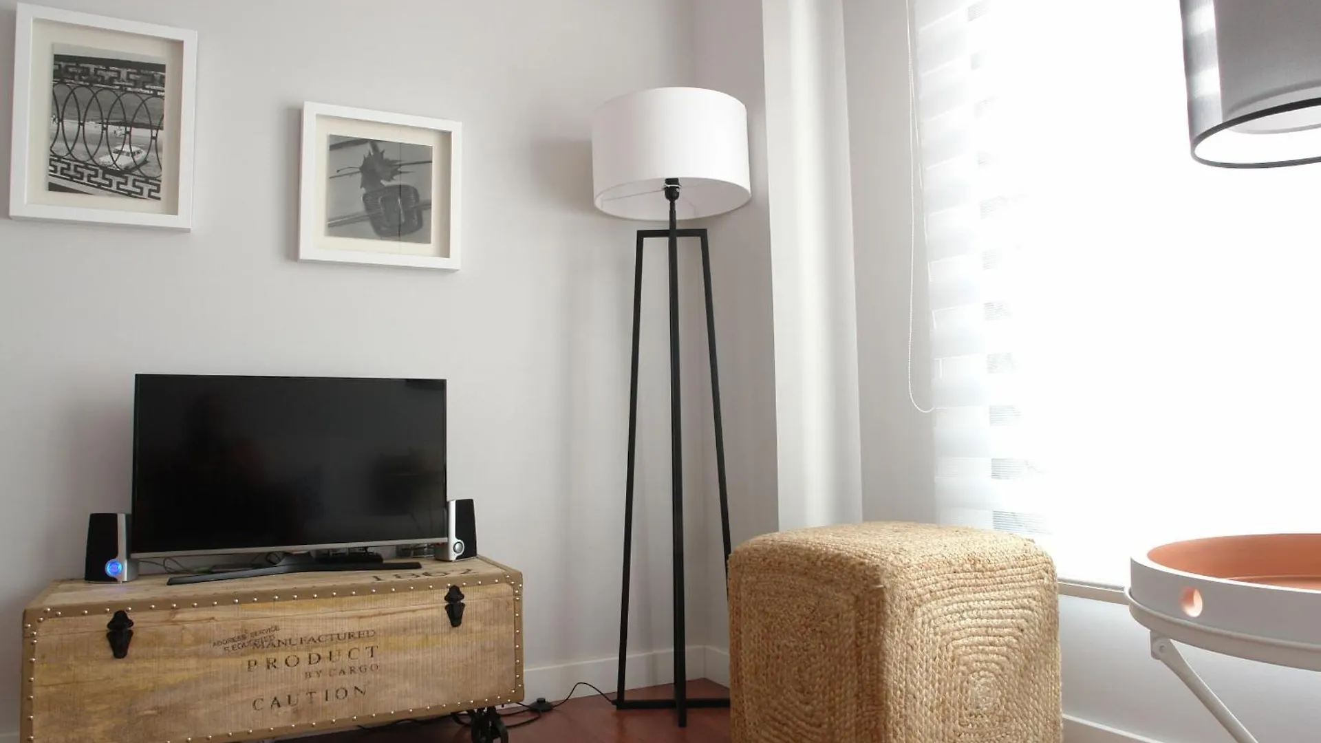 Tranquilo y Céntrico apartamento 1 dormitorio Málaga España