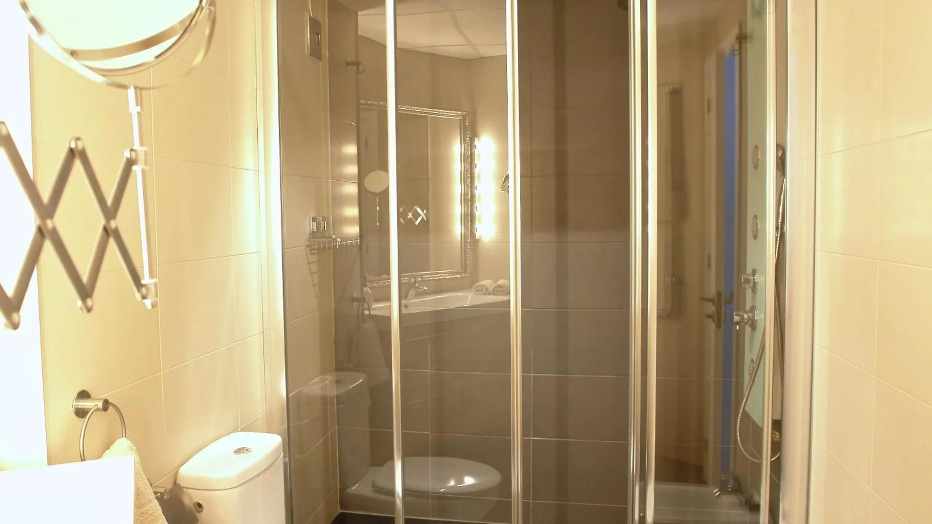 Tranquilo y Céntrico apartamento 1 dormitorio Málaga