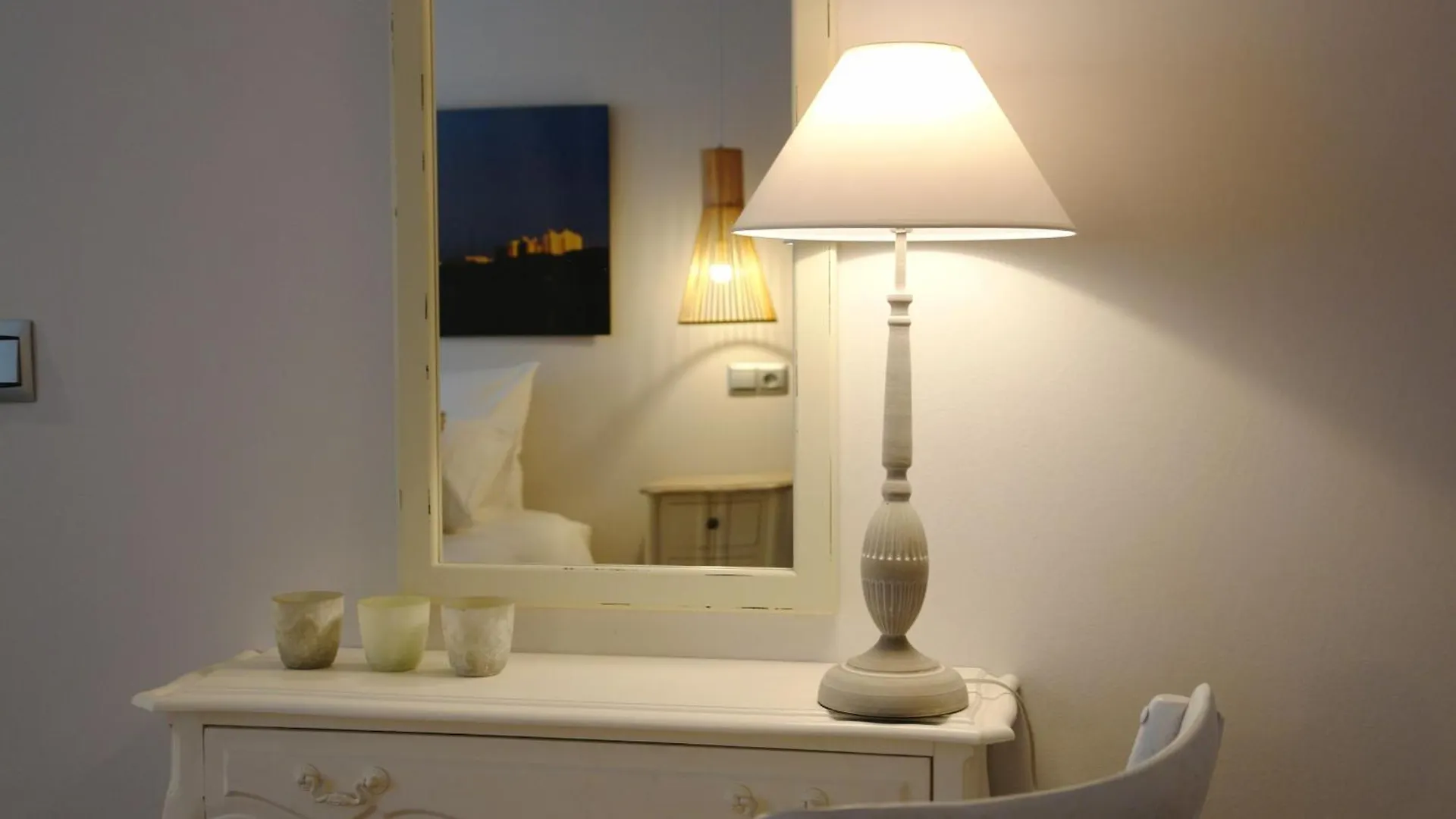 Tranquilo y Céntrico apartamento 1 dormitorio Málaga