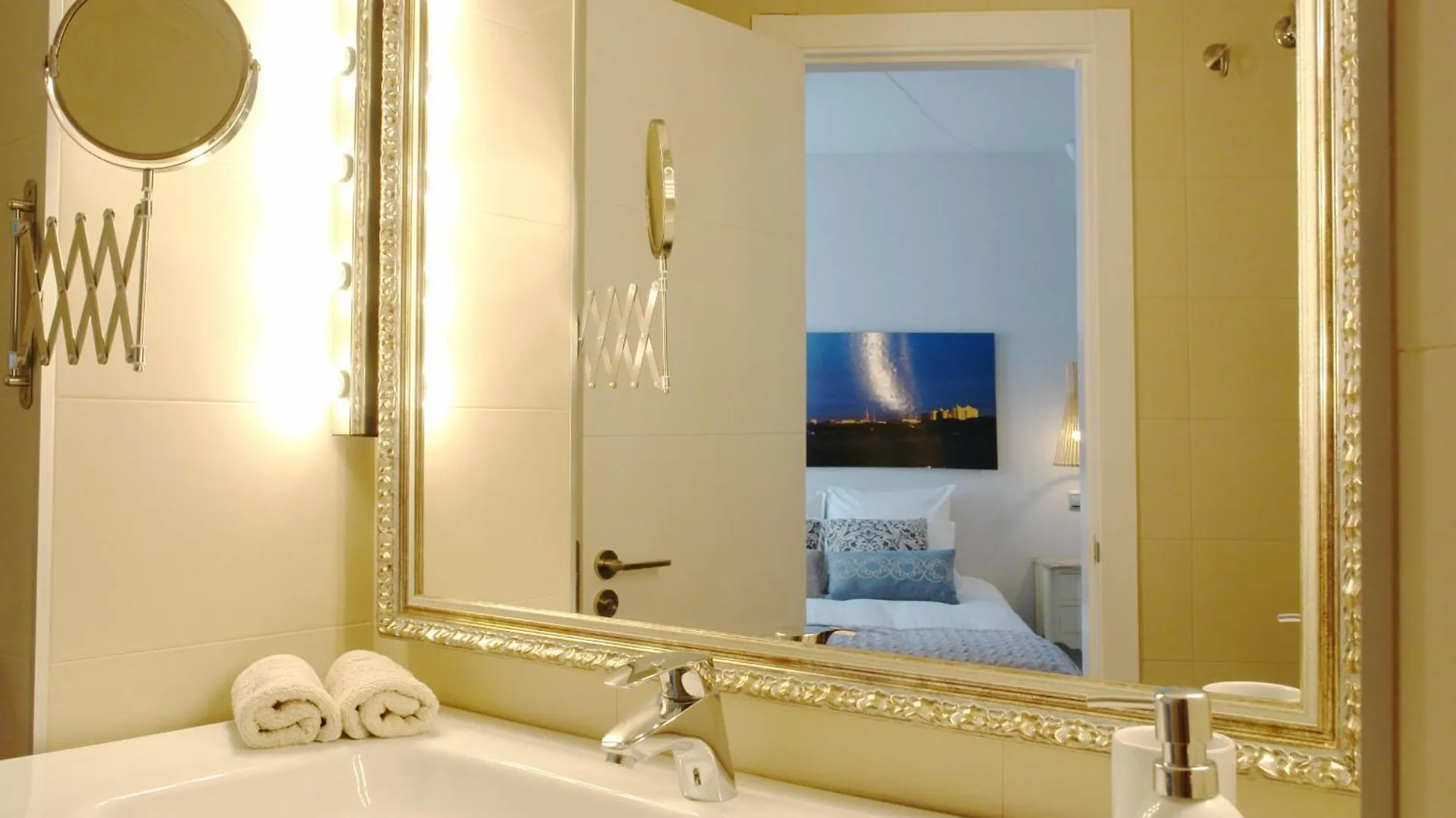 Tranquilo y Céntrico apartamento 1 dormitorio Málaga