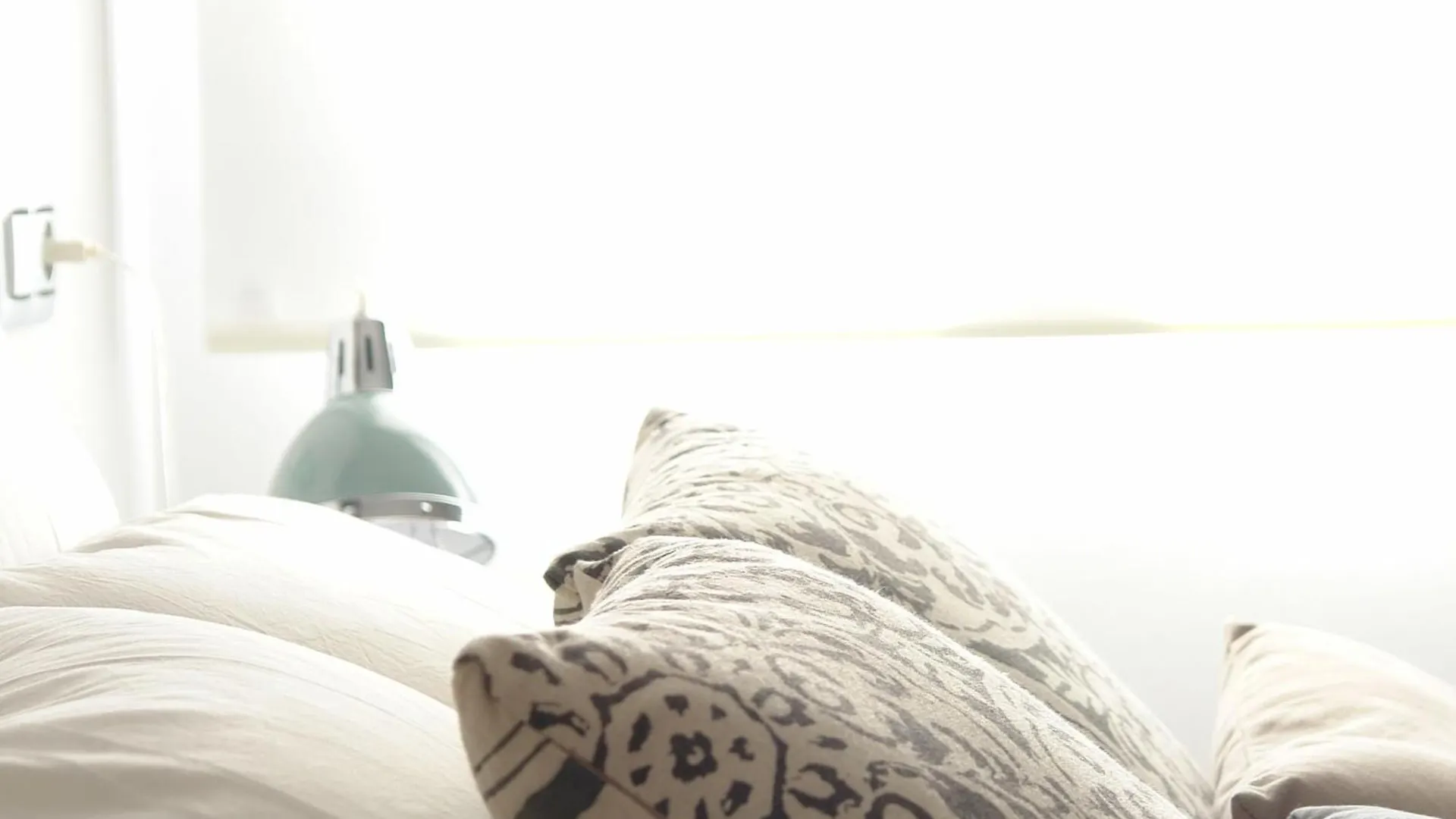 Tranquilo y Céntrico apartamento 1 dormitorio Málaga