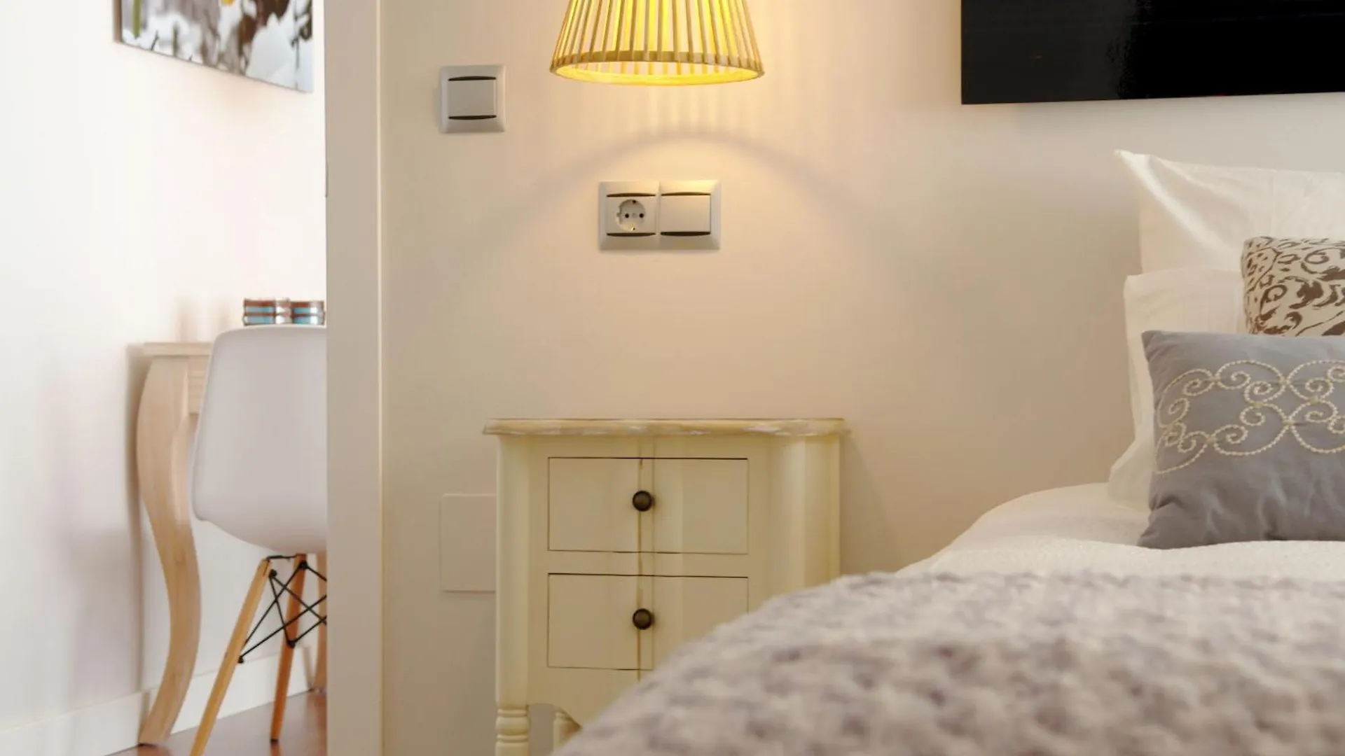 Tranquilo y Céntrico apartamento 1 dormitorio Málaga España
