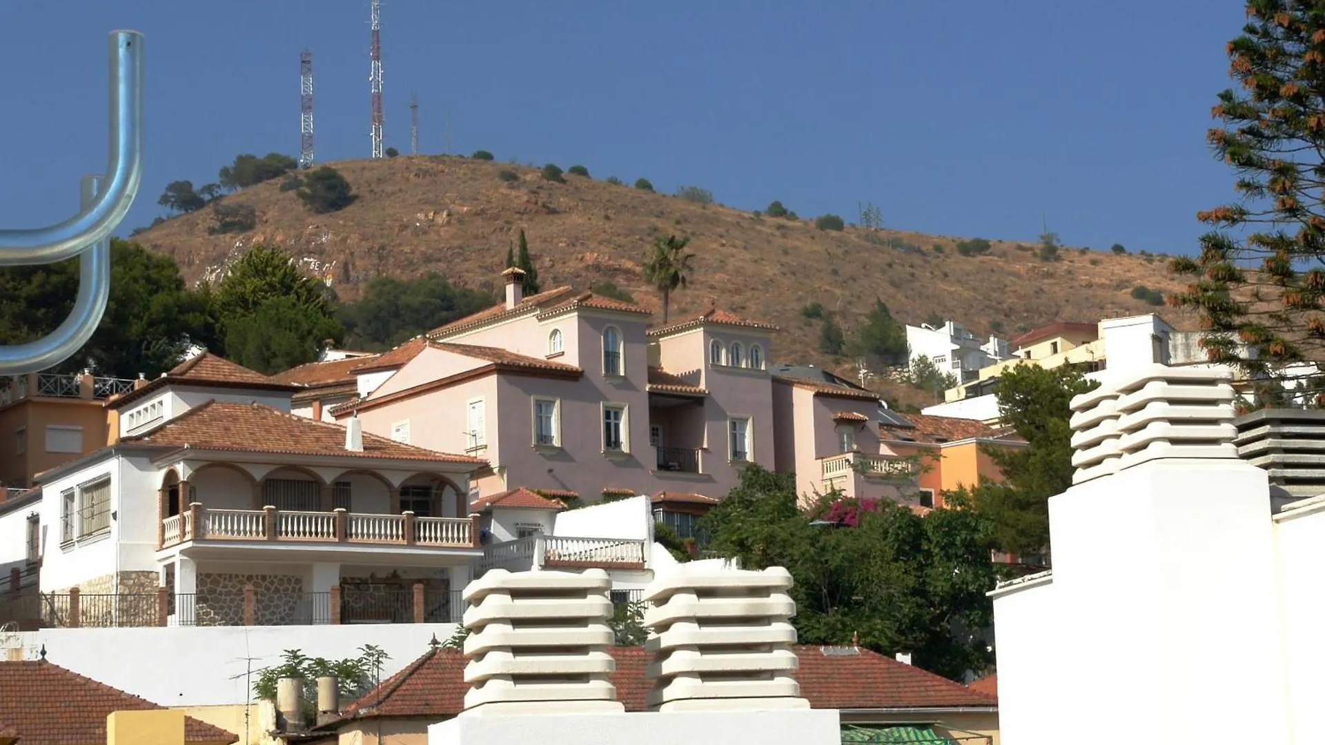 Tranquilo y Céntrico apartamento 1 dormitorio Málaga 0*,  España