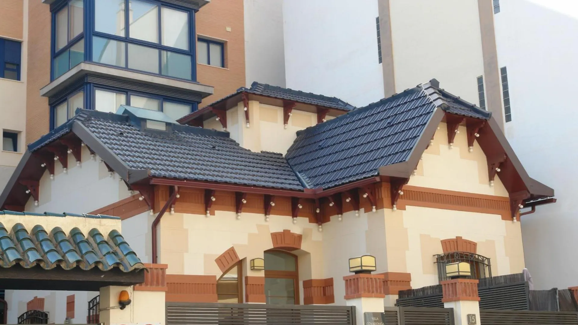 Tranquilo y Céntrico apartamento 1 dormitorio Málaga