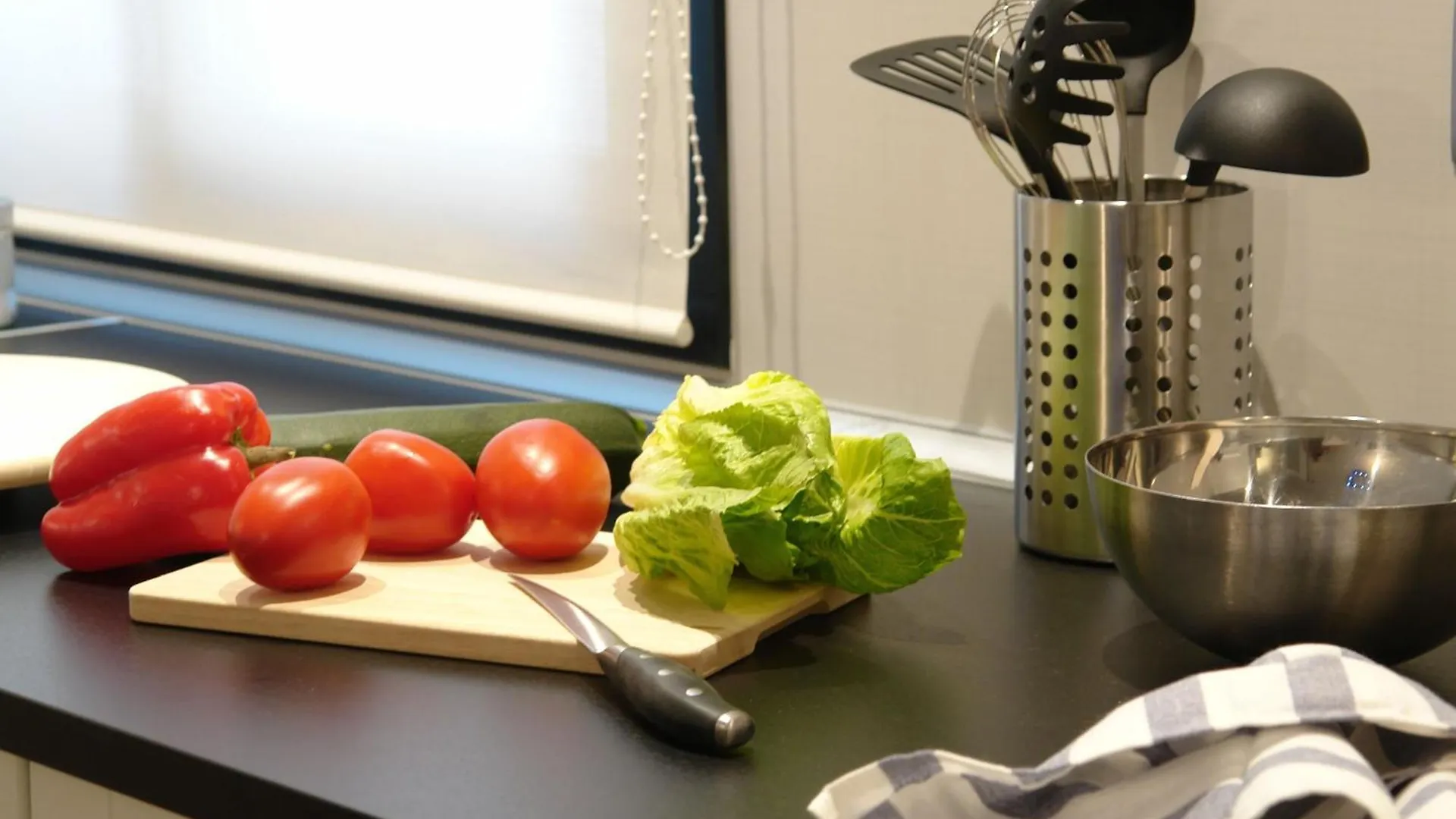 Tranquilo y Céntrico apartamento 1 dormitorio Málaga