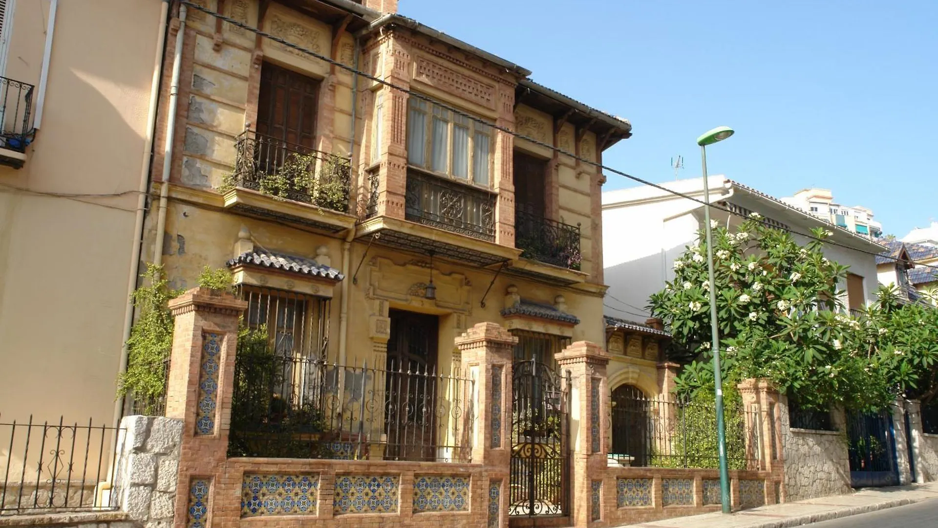 Tranquilo y Céntrico apartamento 1 dormitorio Málaga España