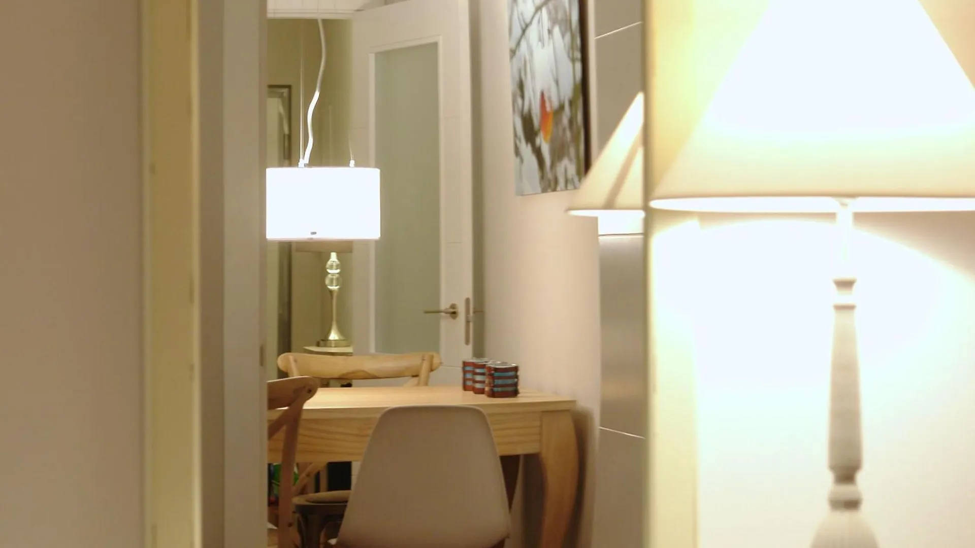 Tranquilo y Céntrico apartamento 1 dormitorio Málaga España