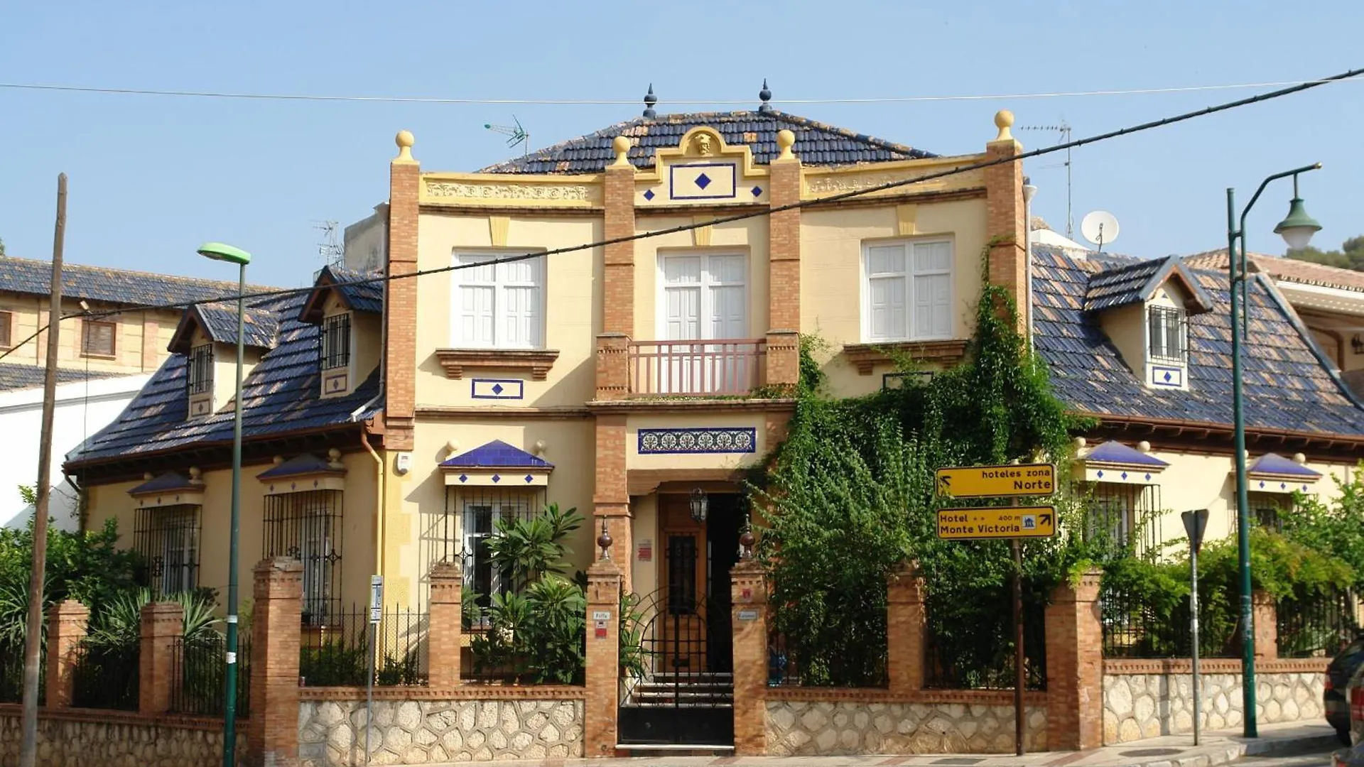 Tranquilo y Céntrico apartamento 1 dormitorio Málaga