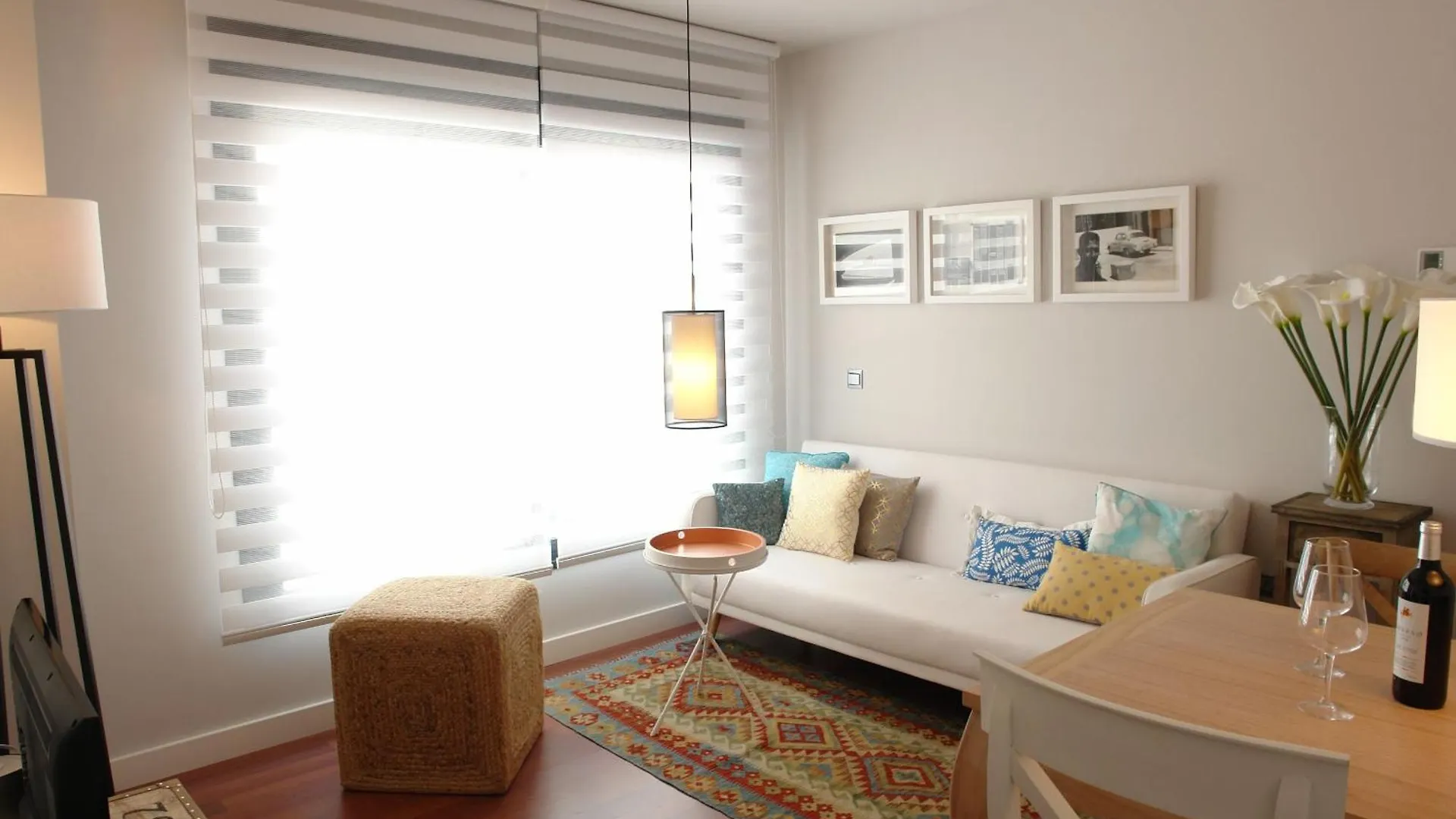Tranquilo Y Centrico Apartamento 1 Dormitorio Apartamento Málaga