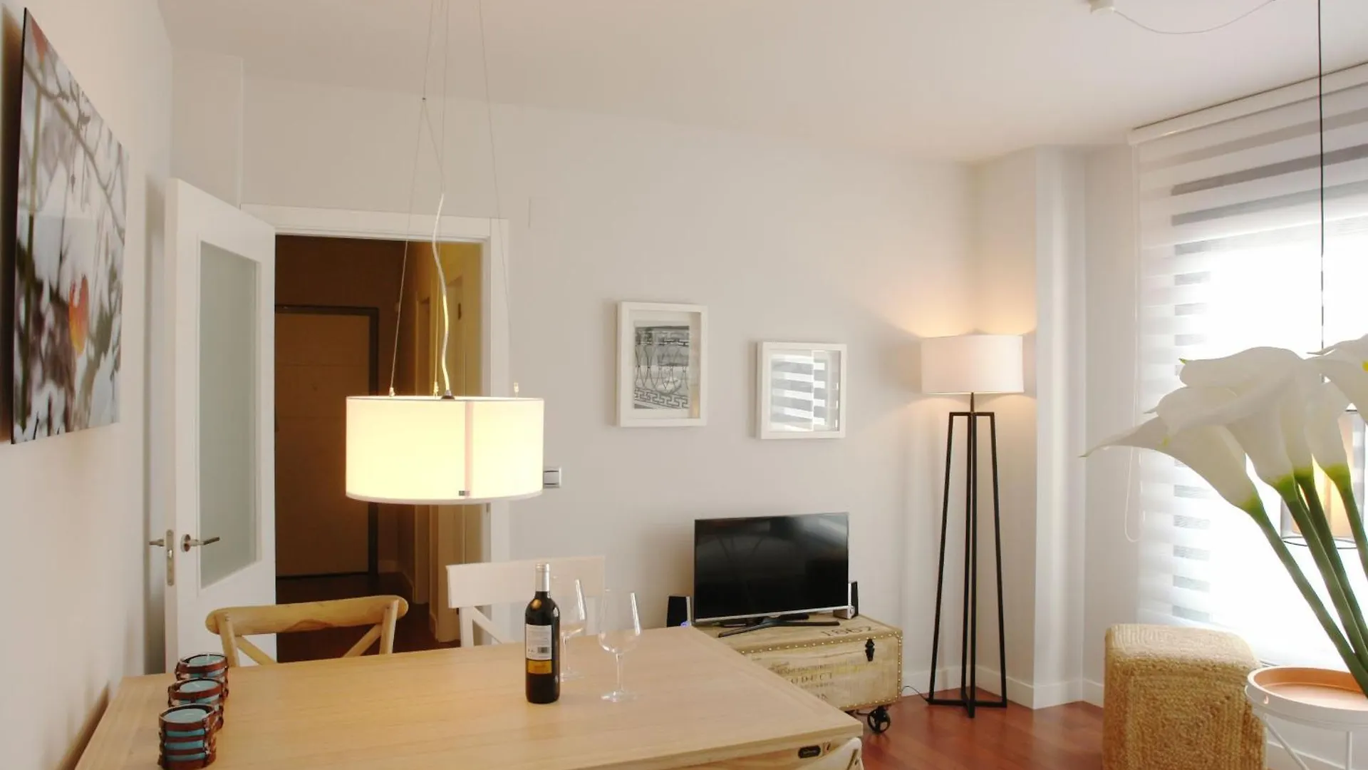 Tranquilo Y Centrico Apartamento 1 Dormitorio Apartamento Málaga 0*,  Espanha