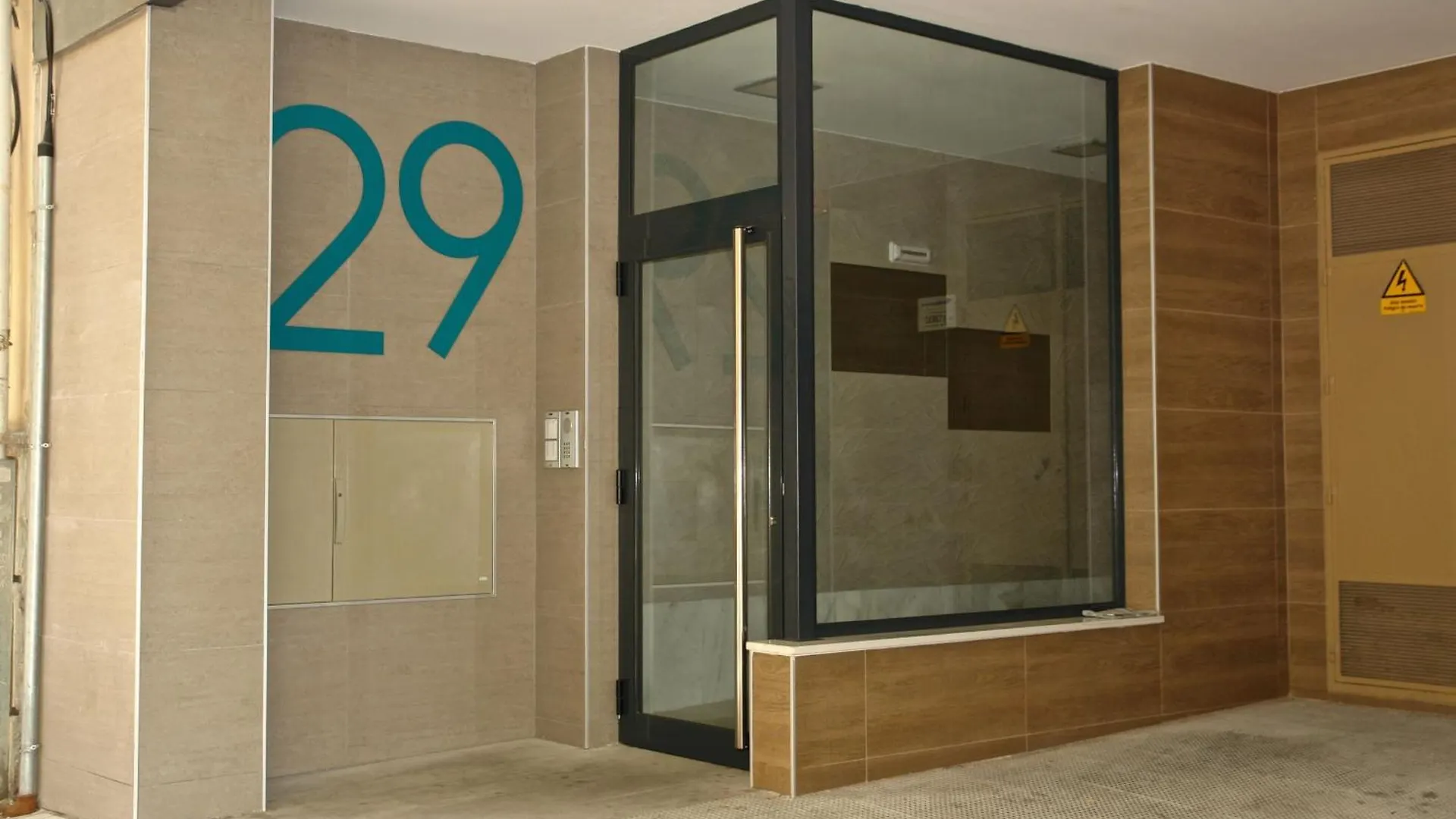 Tranquilo Y Centrico Apartamento 1 Dormitorio Apartamento Málaga